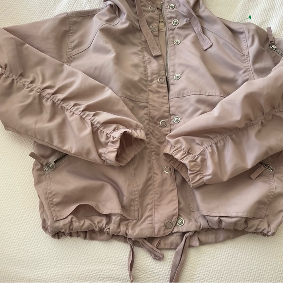 WE THE FREE / FREE PEOPLE GONE TOMORROW STADIUM JACKET - Picture 11 of 12